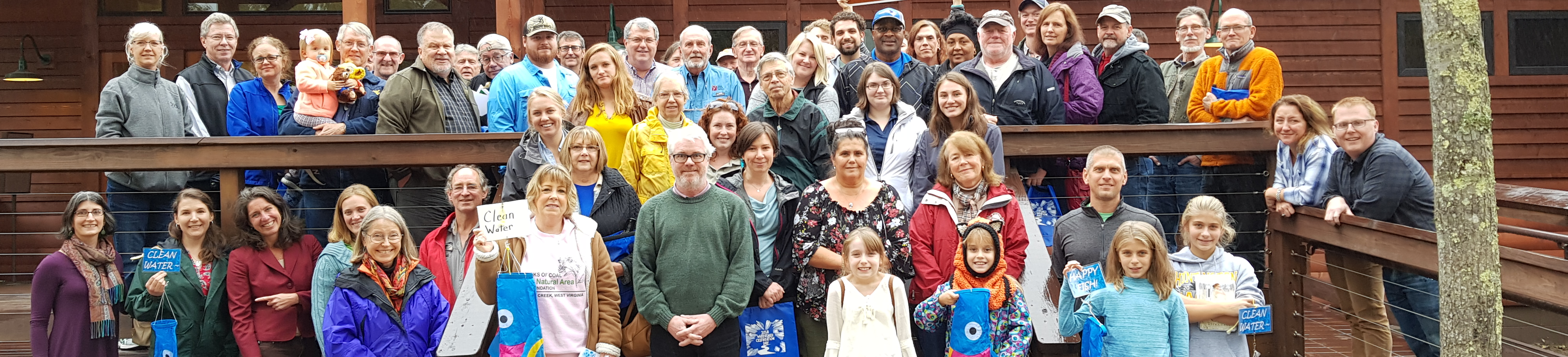 Watershed Group Photo