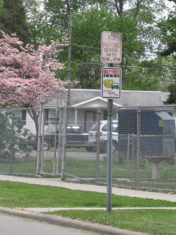 Altizer Elementary Schoo, Cabell Co.