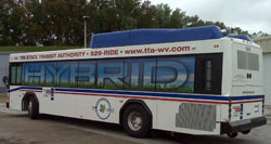 Hybid Bus