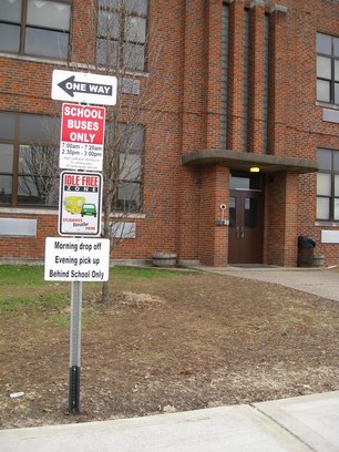 Vinson Middle School, Boone Co.