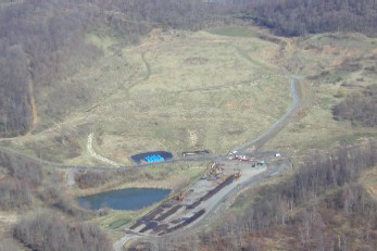 Clarksburg Landfill