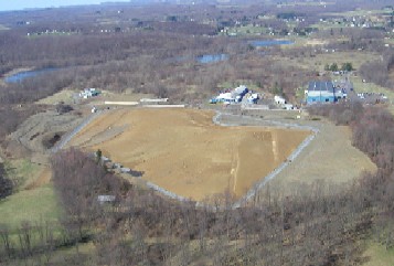 Preston County Landfill