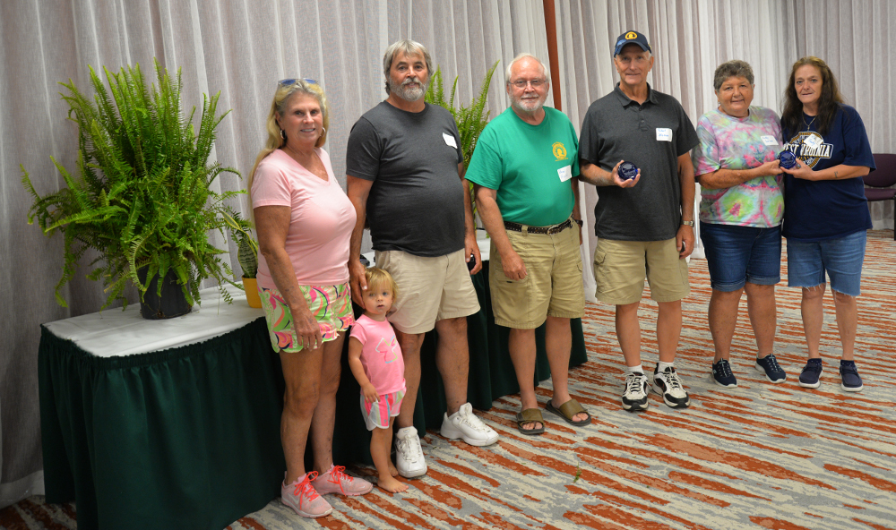 HB Farms, Izaak Walton League, and Friends of Bakers Fork